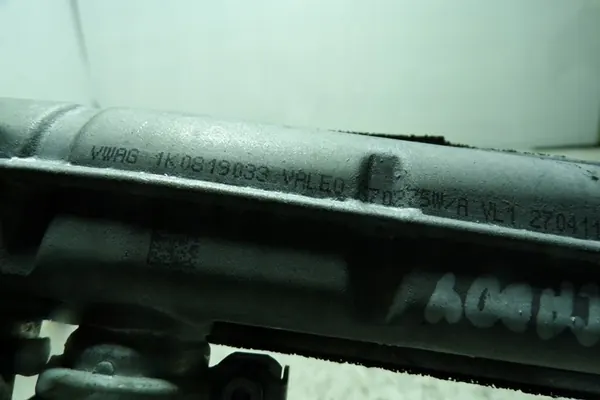 Verwarming radiator VW CADDY III FURGON 1K0819033 image 3