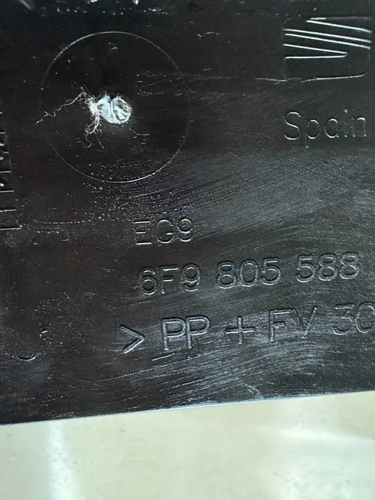 Frontverstärkung Seat Arona 6F9805588J image 4