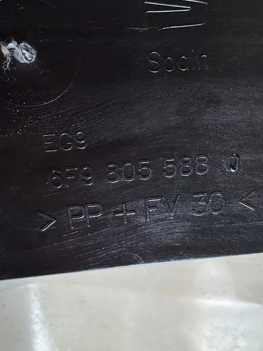 Frontverstärkung Seat Arona 6F9805588J image 5