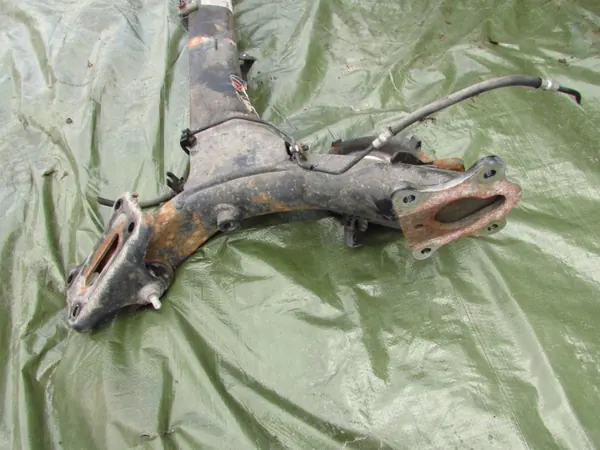 CITROEN DS4 C4 Hinterachsschwinge OEM CER3115 image 3