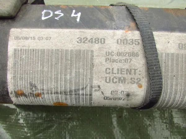 CITROEN DS4 C4 Hinterachsschwinge OEM CER3115 image 5