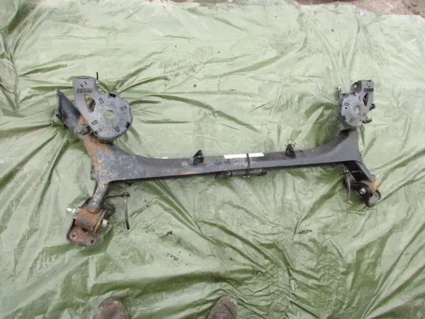 CITROEN DS4 C4 Hinterachsschwinge OEM CER3115 image 6