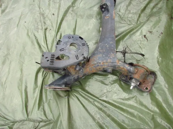 CITROEN DS4 C4 Hinterachsschwinge OEM CER3115 image 7