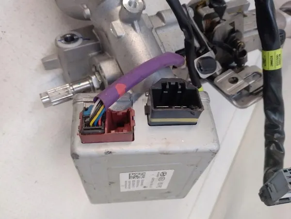 Colonne de direction KIA STONIC I 56340-H8900 image 2