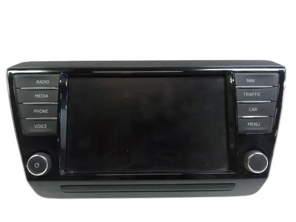 OEM 3V0919606 Fabrieksradio Navigatie voor Skoda Superb III image 2