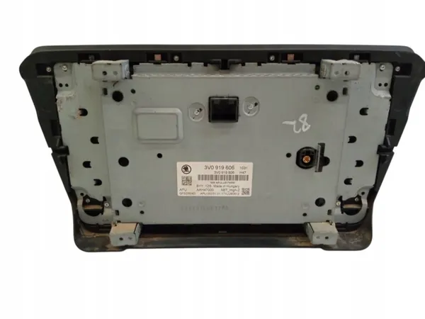 OEM 3V0919606 Fabrieksradio Navigatie voor Skoda Superb III image 3
