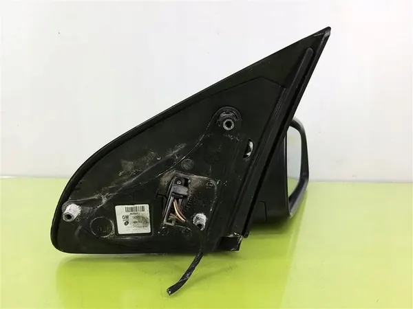 Oikea Sähkösivupeili Opel Astra III H 2004-2013 OEM: 13253337 image 3