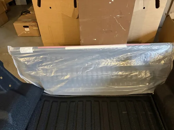 OEM 2HJ061162 VW Amarok 2022 Takaseinän Paneeli image 7