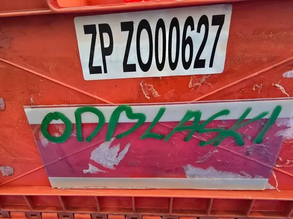 Oikea takapuskuriheijastin BMW X3 F25 7217316 image 5