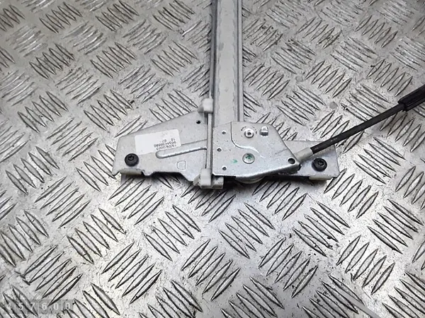 Raamregelaar Peugeot 307 2003 9637130480 9634456880 image 2