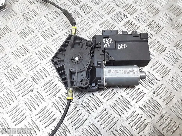 Raamregelaar Peugeot 307 2003 9637130480 9634456880 image 3