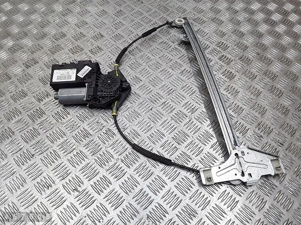 Raamregelaar Peugeot 307 2003 9637130480 9634456880 image 4