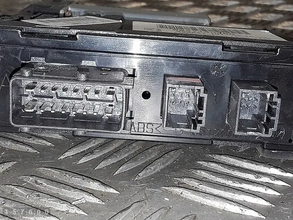 Raamregelaar Peugeot 307 2003 9637130480 9634456880 image 6