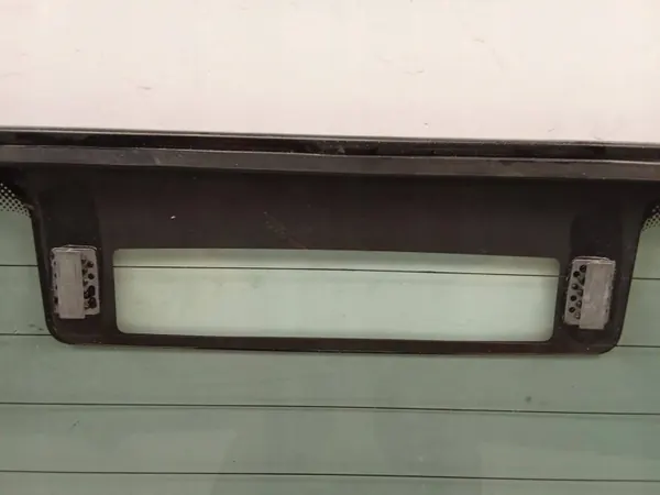 Vitre arrière OEM 3550BGNVB pour Ford Galaxy 1995-2000 image 3