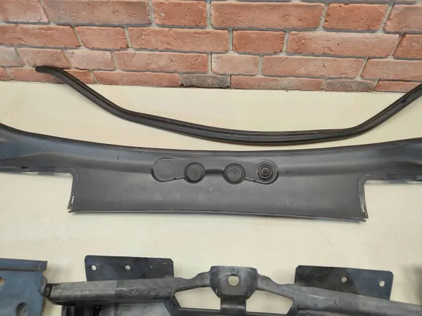 OEM 7206135 Complete Voorruitafdekking BMW X3 F25 image 3