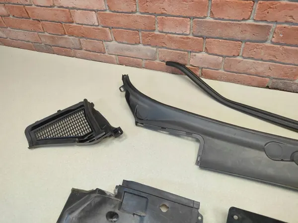 OEM 7206135 Complete Voorruitafdekking BMW X3 F25 image 4