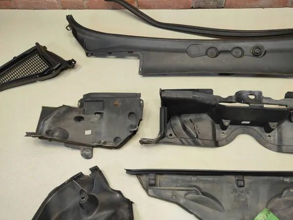OEM 7206135 Complete Voorruitafdekking BMW X3 F25 image 5