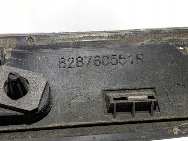 Revestimento da porta traseira direita Renault Clio V Hatchback image 4