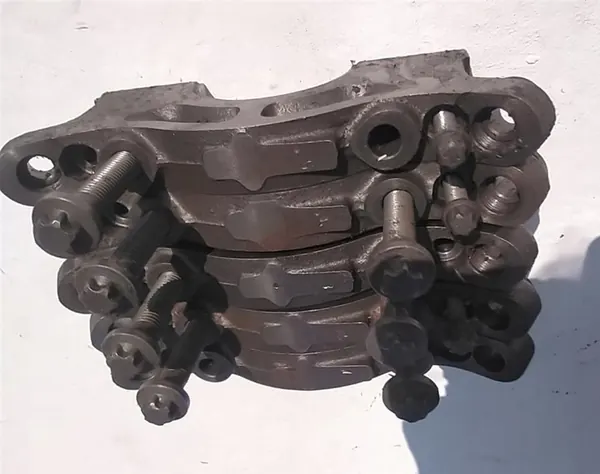 Suporte BMW 6 F12 4.4 5.0i N63 B44A 202376A image 5