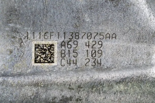 Etukotelo OEM 051.8 Jeep Chrysler 9HP48:lle image 3