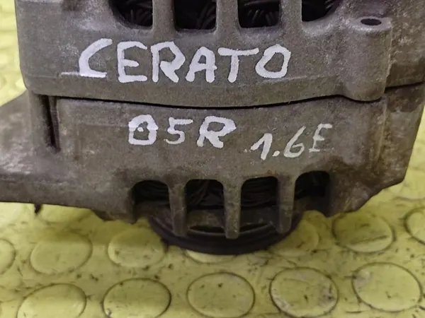 Alternatore KIA CERATO 1.6 A0002655023 image 6
