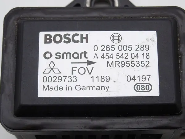 Capteur d'accélération ESP Smart ForFour A4545420418 image 2