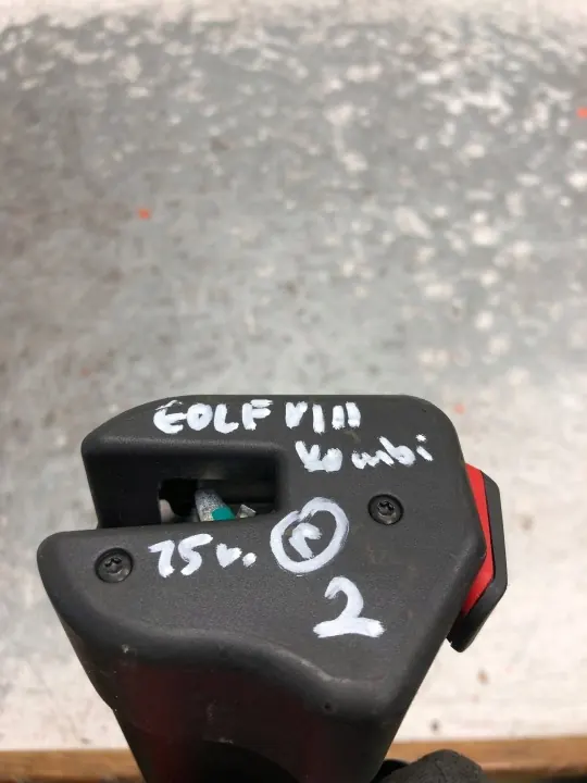 Persiana Maletero VW Golf VIII OEM 5H9861691 image 8