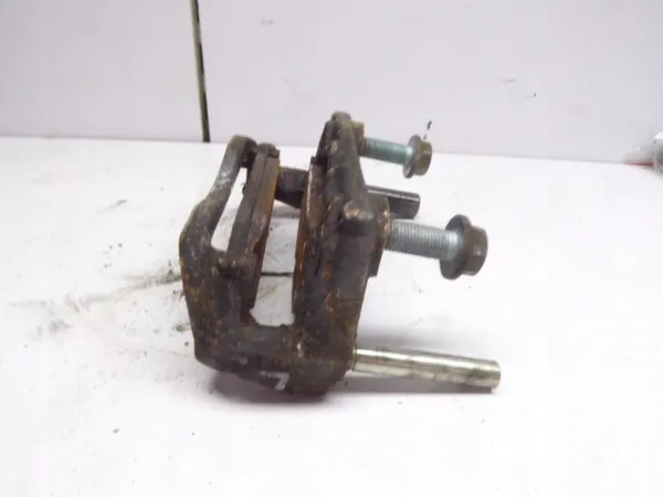 OEM A9074232600 Hintere Rechte Klemmhalterung Gebraucht image 3