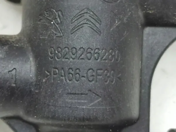 Válvula de líquido refrigerante Citroen C4 III e-C4 2021 OEM 9829266280 image 5