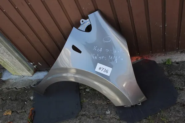 Kia OE 66321-G6100 Främre Höger Skärm image 2