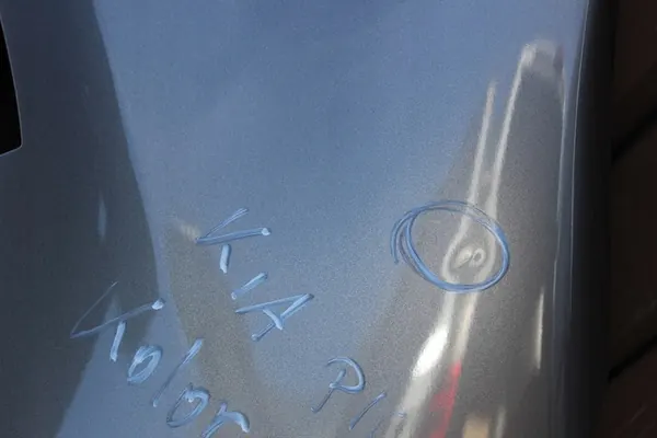 Kia OE 66321-G6100 Främre Höger Skärm image 4