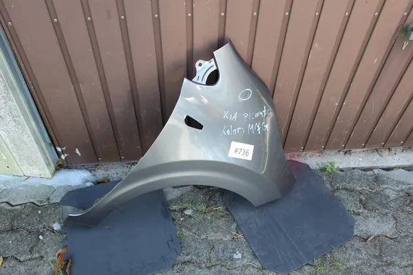 Kia OE 66321-G6100 Främre Höger Skärm image 5