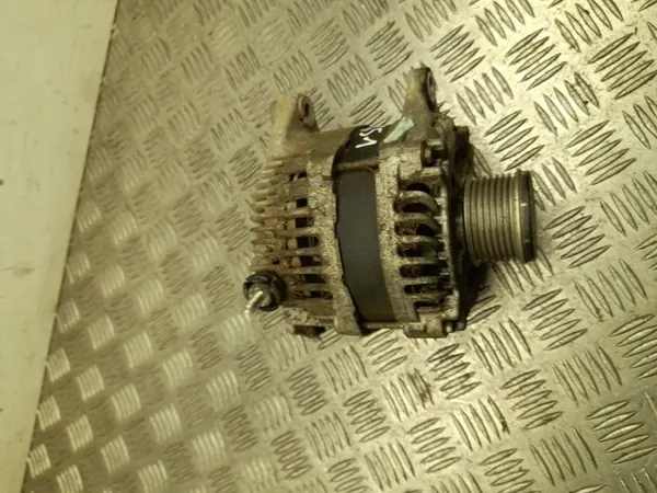 NISSAN NAVARA D23 IV ALTERNATOR 23100 4KJ0B image 2