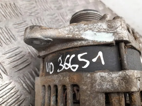 NISSAN NAVARA D23 IV ALTERNATOR 23100 4KJ0B image 4