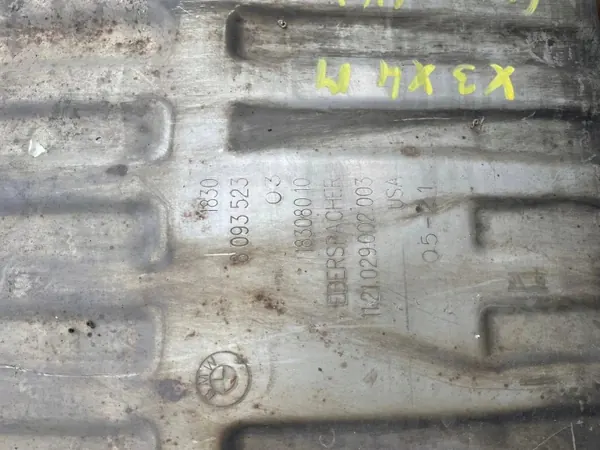 OEM 8093531 8093528 Pakoputki BMW X3M F97 X4M F98 image 3
