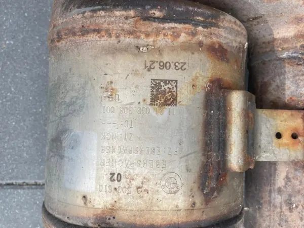 OEM 8093531 8093528 Pakoputki BMW X3M F97 X4M F98 image 8