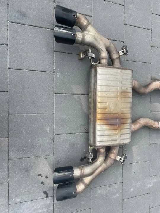 OEM 8093531 8093528 Pakoputki BMW X3M F97 X4M F98 image 9