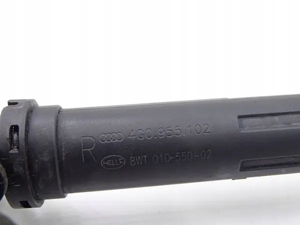 Lavador de farol direito dianteiro Audi A6 OEM 4G0955102 image 4
