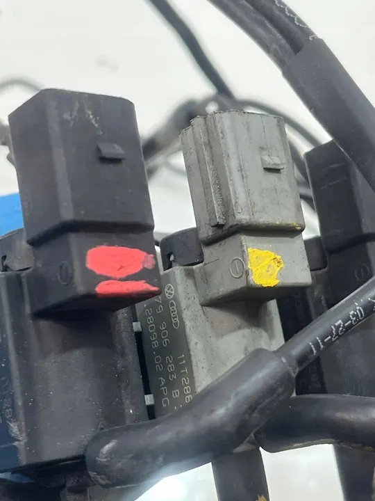 Vakuumsystem Audi A6 C7 3.0 TFSI CGX image 4