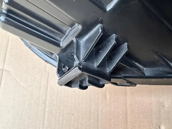 HYUNDAI TUCSON III 2015-2018 Lente Delantera Derecha 92101D7000 image 7