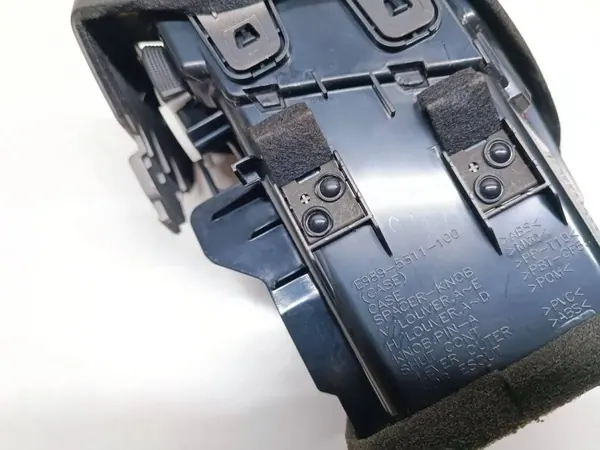 OEM E9895311100 Bouches d'aération tableau Nissan X-Trail image 3