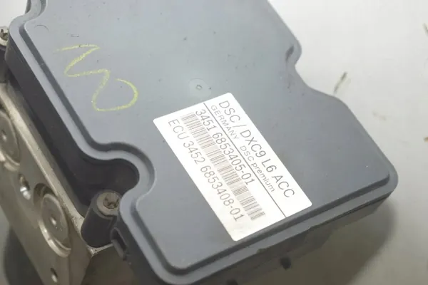 BMW-radarsensor OEM 6860182 - Gebruikte staat image 9