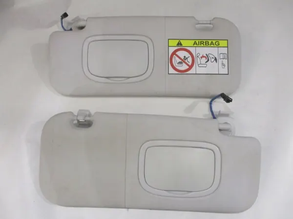 Visor direito OEM COE458 para Fiat 500X image 2