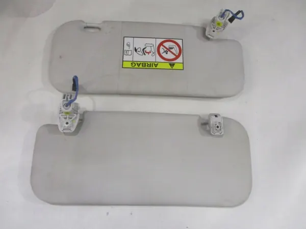 Visor direito OEM COE458 para Fiat 500X image 7