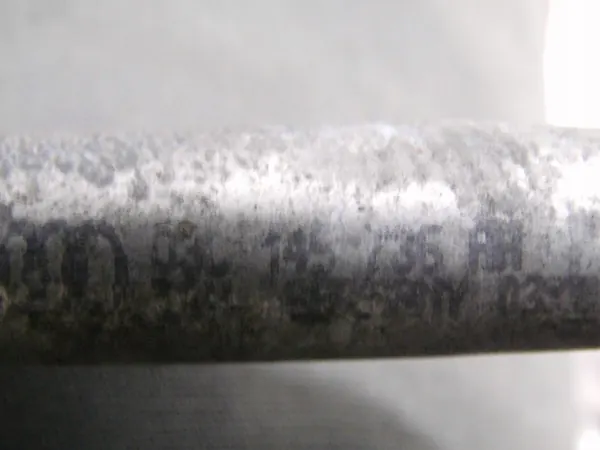 Tubo de óleo turbo OE VAG 03L145736AA image 4