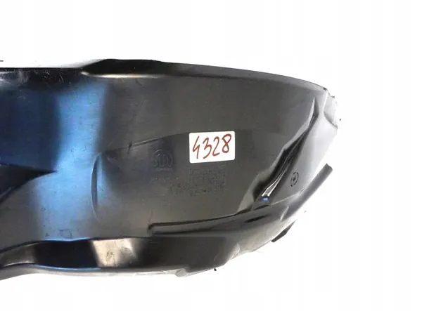 FIAT 500 Front Right Wheel Arch Original image 10