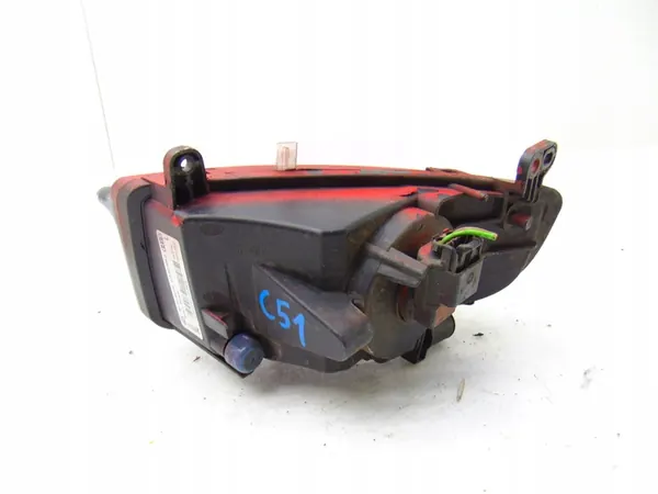 Farol de Neblina Halógeno Frontal Esquerdo Audi A5 8T Lift 8T0941699G image 5