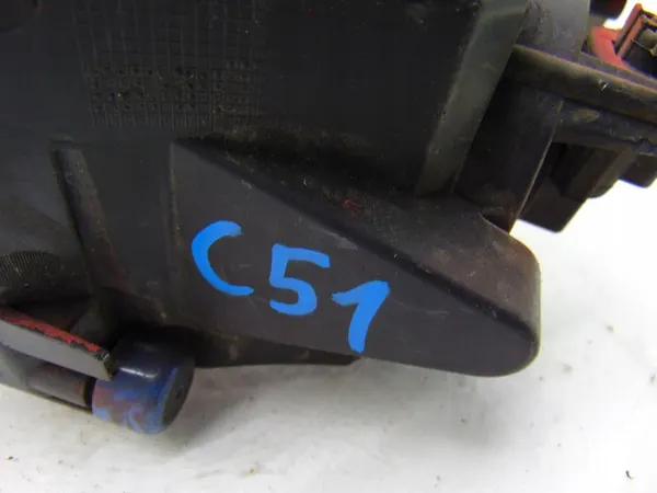 Farol de Neblina Halógeno Frontal Esquerdo Audi A5 8T Lift 8T0941699G image 7