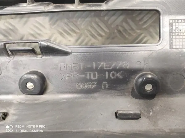 Ford Focus MK3 Gurtaufroller vorne OEM BM51-17E778A image 8