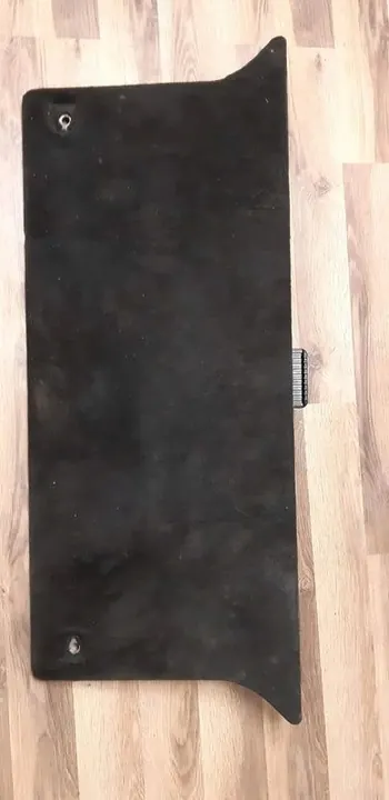 Trunk Mat MERCEDES-BENZ C COUPE A2056800002 image 2